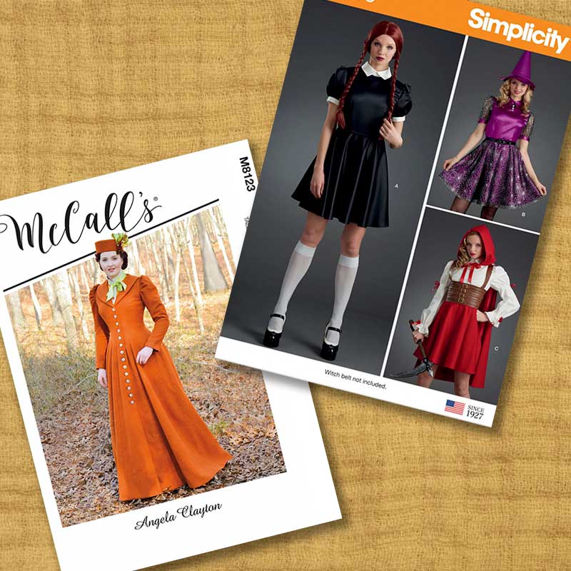 Sewing Patterns