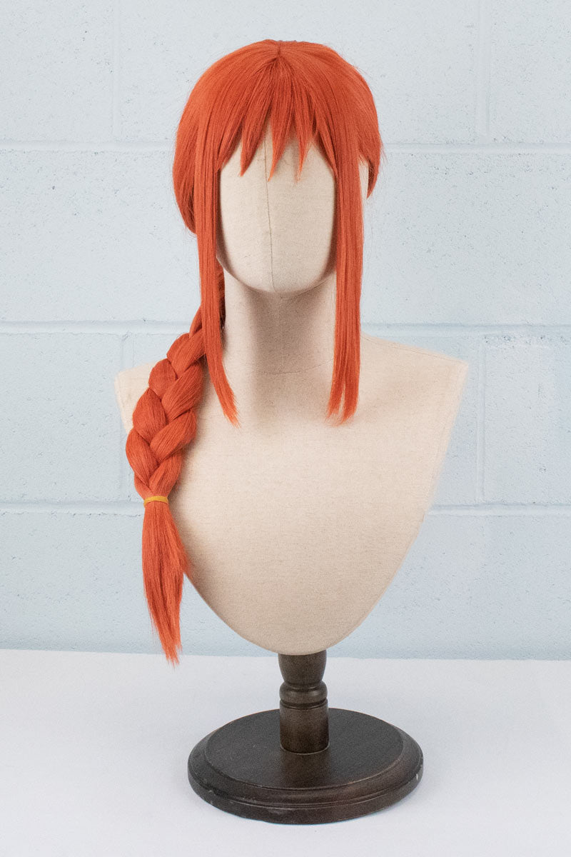 Chainsaw Man Makima Cosplay Wig by Coscraft