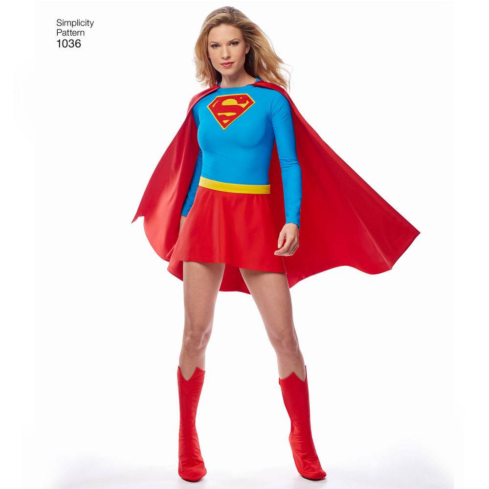 Supergirl - Child Costume | Party Delights