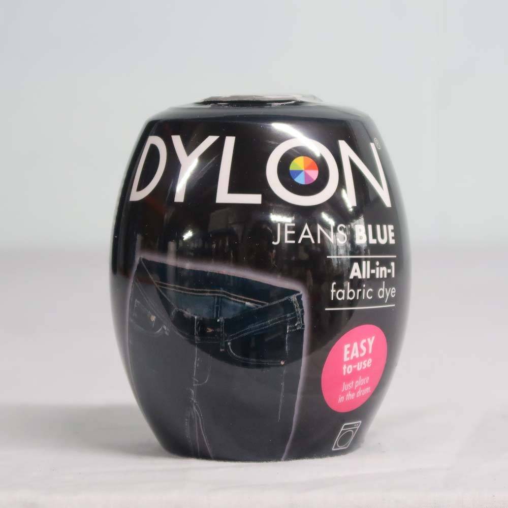 Dylon Vintage Blue Machine Dye Pod