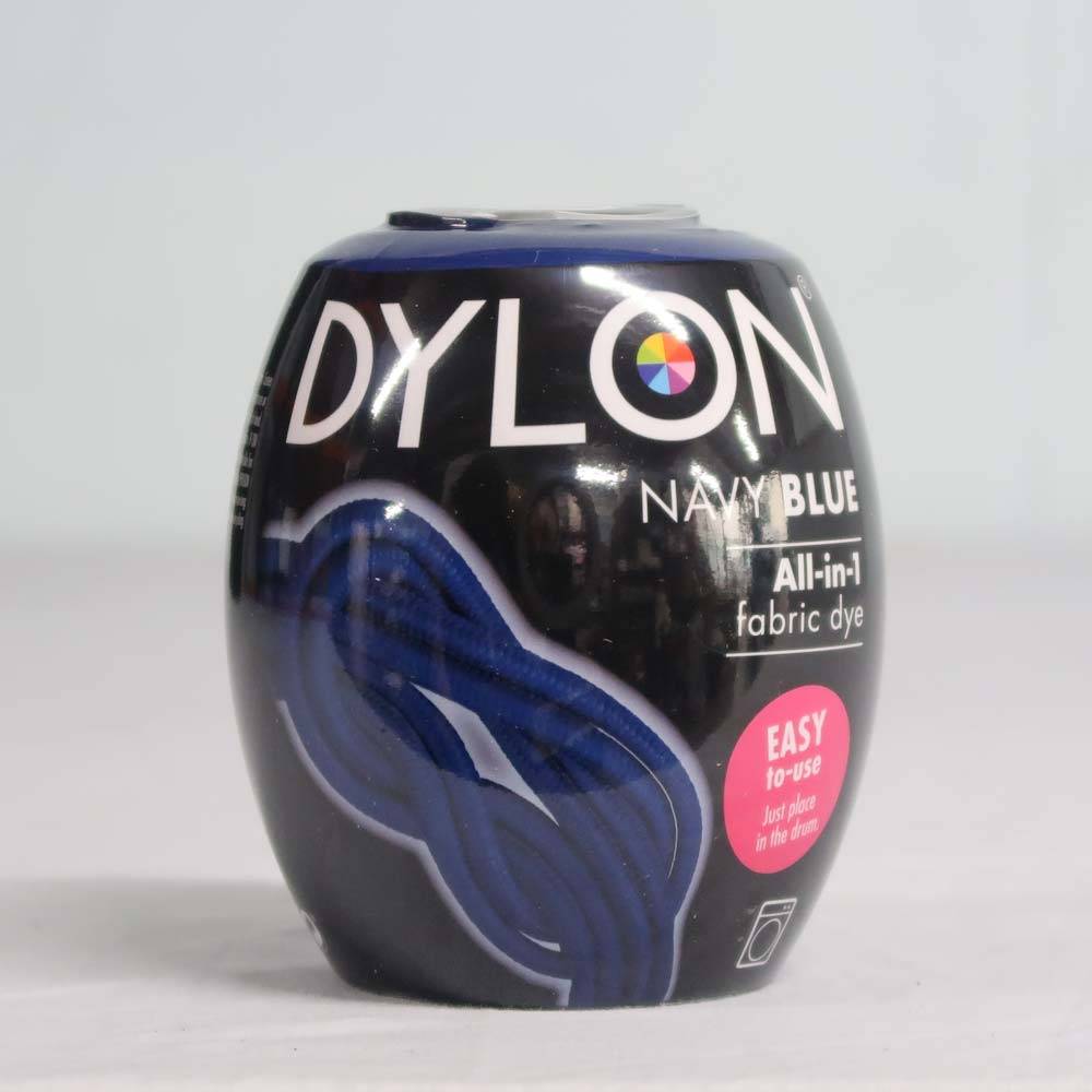 Dylon Navy Blue Fabric Dye Machine Dye Pod Sew Much Easier 45 OFF dylon-navy-blue-fabric-dye-machine-dye-pod-sew-much-easier-45-off