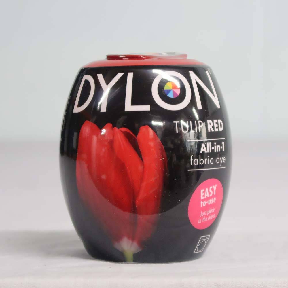 DYLON Pod 36 1x3 Tulip Red