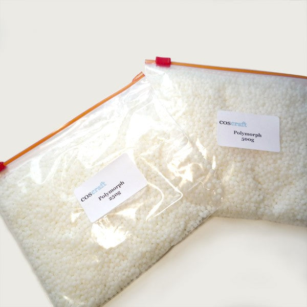 Polymorph (Friendly Plastic) - various sizes – Coscraft