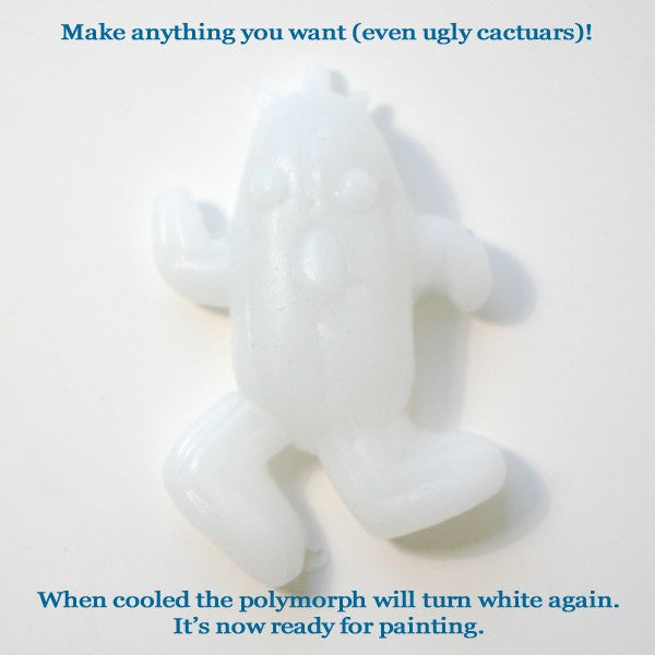 Polymorph (Friendly Plastic) - various sizes – Coscraft