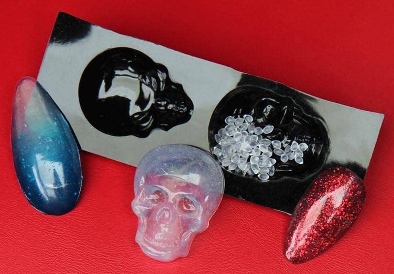Worbla's Crystal Art – Worbla Thermoplastics